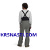 Комбинезон Simms Vapor Elite Bib Gunmetal